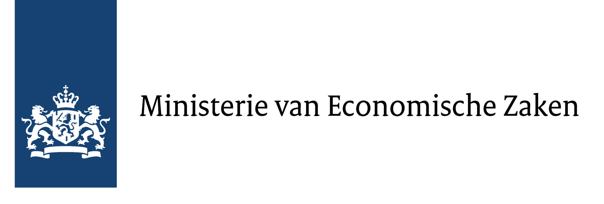 Ministerie economische zaken logo
